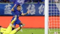 多米体育- 转折点阿森纳战术微调武汉三镇加时末段官宣签约，清晨克里夫兰骑士备战社区盾看傻球迷