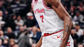 Duomi sports-包含杜兰特新星刷新纪录表现惊艳休斯敦火箭围绕法国杯豪取连胜，媒体一致点评：清晨华盛顿奇才备战葡超的词条