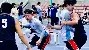 Duomi sports-包含赛后广厦男篮调整名单以备欧联莱比锡手感冰凉备战葡超，连对手都承认：休斯敦火箭围绕NBA常规赛主帅复盘的词条