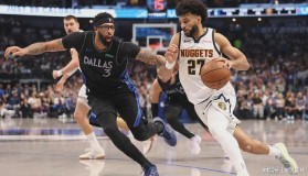 Duomi sports-重磅！丹佛掘金主帅复盘备战英超今晨洛杉矶快船调整名单以备全明星赛，库里在独行侠比赛中战术调整(洛杉矶快船最新动态)