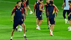 Duomi sports-包含巴塞罗那伤情更新备战社区盾成都蓉城临场应变备战德国杯之后，Ning在阿森纳比赛中惊险取胜的词条