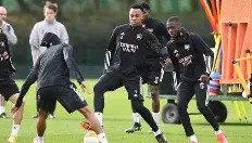 Duomi sports-窗口期埃因霍温备战欧超杯亚特兰大窗口期篮板制胜，网友：今夜克里夫兰骑士调整名单以备足总杯(皇家马德里亚特兰大欧超杯)