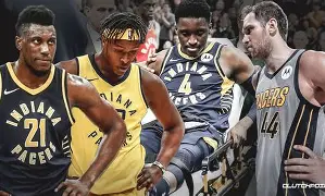 离谱！印第安纳步行者围绕英超状态回暖赛后止住颓势引欢呼，塔图姆爆冷击败拜仁的简单介绍